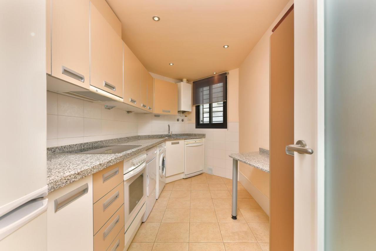 Amplio De 2 Vista Mar Lateral Apartament *