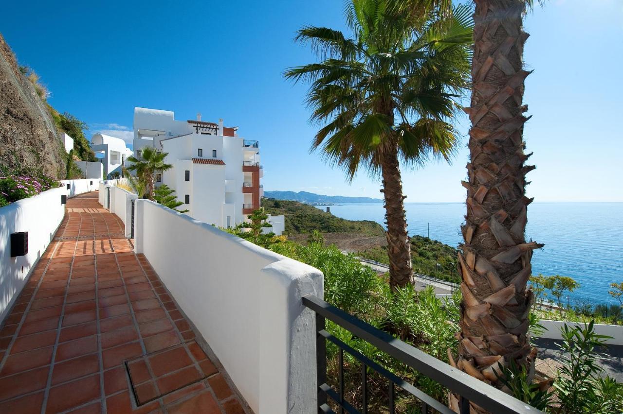 Amplio De 2 Vista Mar Lateral Apartment Torrox